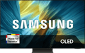 Samsung 55" OLED S95F 4K (2025) voorkant