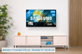 Samsung 55" OLED S95F 4K (2025) visual Coolblue 1