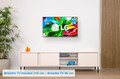 LG 43" QNED86 EVO 4K (2025) visual Coolblue 1