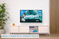 Samsung 55" QLED Q7F4 4K (2025) visual Coolblue 1