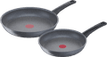 Tefal Healthy Chef Koekenpannenset 24 + 28 cm Main Image