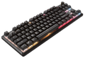 Corsair K70 CORE TKL Qwerty linkerkant