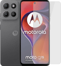 Motorola Moto G15 Power 256GB Grijs 4G + Just in Case Tempered Glass Screenprotector Main Image