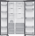 Samsung RS70F65QEFEF binnenkant