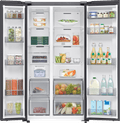 Samsung RS70F65QEFEF binnenkant