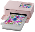 Canon SELPHY CP1500 Pink Main Image