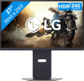 LG UltraGear 27G850A-B Main Image