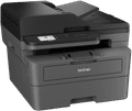 Brother DCP-L2660DW linkerkant