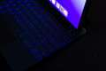 BlueBuilt Apple iPad Air (2024) 13 inches Keyboard Cover AZERTY Black visual supplier