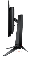 ASUS ROG Swift OLED PG27UCDM rechterkant