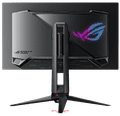 ASUS ROG Swift OLED PG27UCDM achterkant