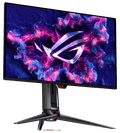 ASUS ROG Swift OLED PG27UCDM voorkant
