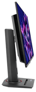 ASUS ROG Strix OLED XG27UCDMG linkerkant
