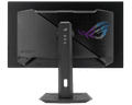 ASUS ROG Strix OLED XG27UCDMG achterkant