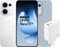 OPPO Reno13 256GB Wit 5G + Accessoirepakket Main Image
