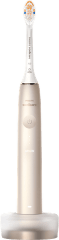 Philips Sonicare DiamondClean Prestige 9900 HX9992/44 product in gebruik