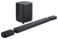 JBL Bar 800 M2 Zwart linkerkant