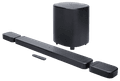 JBL Bar 800 M2 Zwart rechterkant