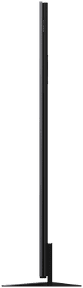 TCL 75" QD Mini-led C81K 4K (2025) rechterkant