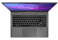 MSI Creator A16 AI+ A3XVFG-229NL QWERTY bovenkant