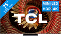 TCL 75" QD Mini-led C81K 4K (2025) Main Image