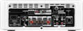 Denon Ceol N12DAB Wit achterkant