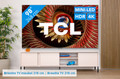 TCL 98" QD Mini-led C81K 4K (2025) visual Coolblue 1