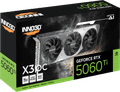 INNO3D GeForce RTX 5060 Ti TWIN X3 OC 16GB verpakking
