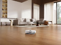 Dreame X40 Ultra Complete White product in use
