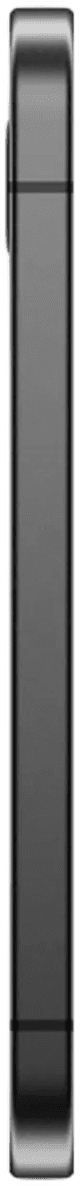 Google Pixel 9a 128GB Zwart 5G linkerkant