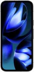 Google Pixel 9a 128GB Zwart 5G voorkant