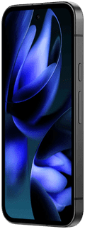 Google Pixel 9a 128GB Zwart 5G voorkant