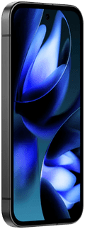 Google Pixel 9a 128GB Zwart 5G voorkant