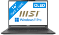 MSI Creator A16 AI+ A3XVFG-229NL QWERTY Main Image