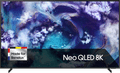 Samsung 85" Neo QLED QN900F 8K (2025) voorkant