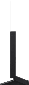 LG 83" OLED EVO C54 4K (2025) rechterkant