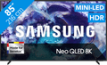 Samsung 85" Neo QLED QN900F 8K (2025) Main Image