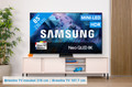 Samsung 85" Neo QLED QN990F 8K (2025) visual Coolblue 1