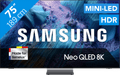 Samsung 75" Neo QLED QN990F 8K (2025) Main Image