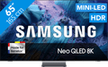 Samsung 65" Neo QLED QN990F 8K (2025) Main Image