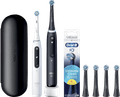 Oral-B iO 5N Doppelpack Schwarz und Weiß Vorteilspack Main Image