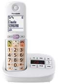 Panasonic KX-TGU430EXW voorkant