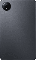 Redmi Pad SE 8,7 inch 128GB Wifi + 4G Grijs achterkant