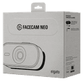 Elgato Facecam Neo packaging
