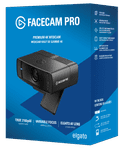Elgato Facecam Pro 4K60 Ultra HD-webcam verpakking