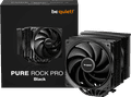 be quiet! Pure Rock Pro 3 Schwarz verpackung