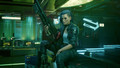 Cyberpunk 2077: Ultimate Edition Nintendo Switch 2 product in gebruik