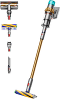 Dyson V15 Detect Absolute Gold Main Image