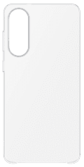 Samsung Galaxy S25 Edge Back Cover Transparant achterkant
