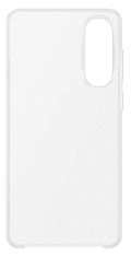 Samsung Galaxy S25 Edge Back Cover Transparant voorkant